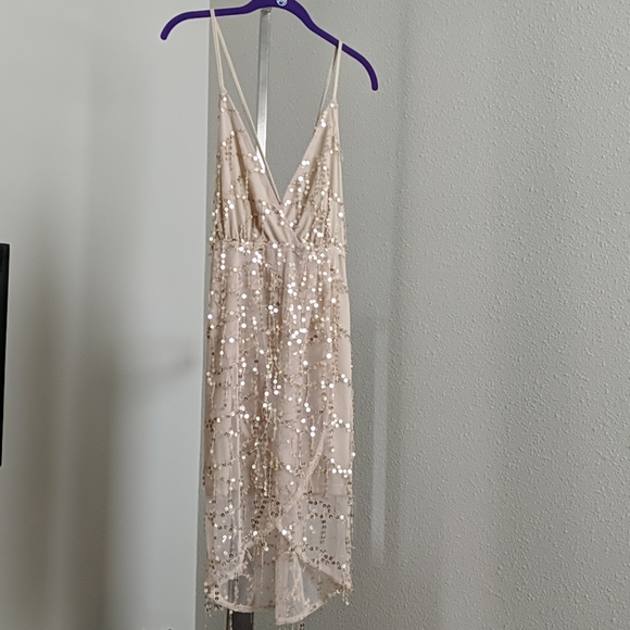 Dresses & Skirts - Sequin dress